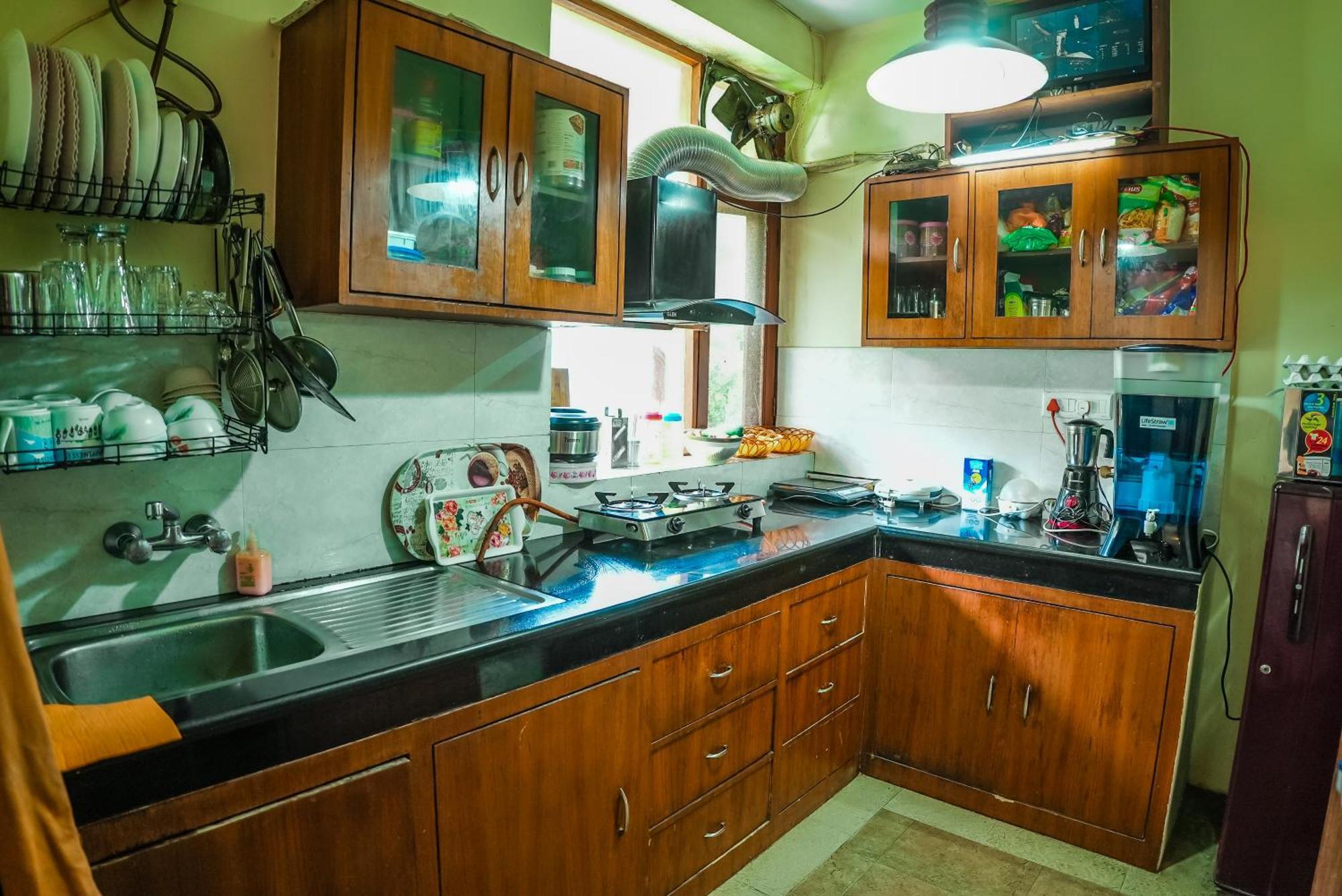Nature Valley View Resort Manali 2 Bedrooms Luxury Cottages And Valley View Exterior foto