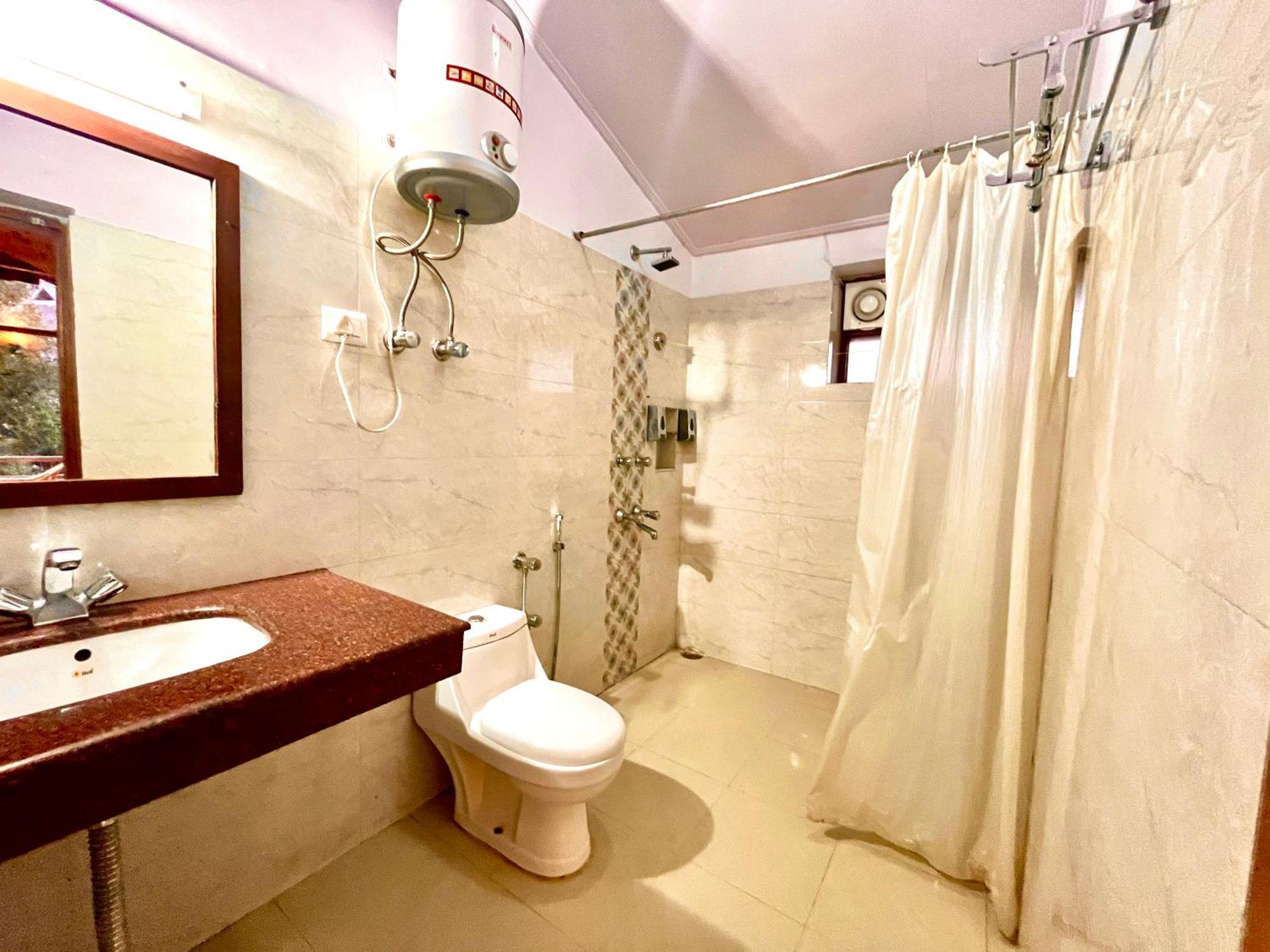Nature Valley View Resort Manali 2 Bedrooms Luxury Cottages And Valley View Exterior foto
