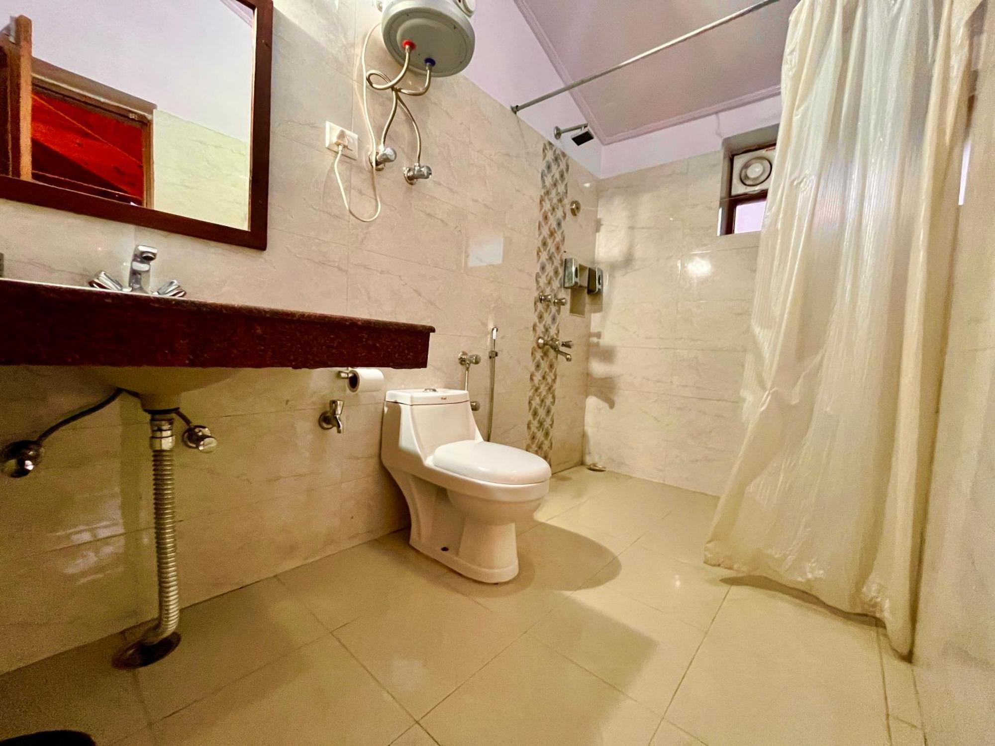 Nature Valley View Resort Manali 2 Bedrooms Luxury Cottages And Valley View Exterior foto